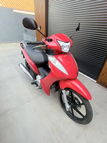 Biz 125
