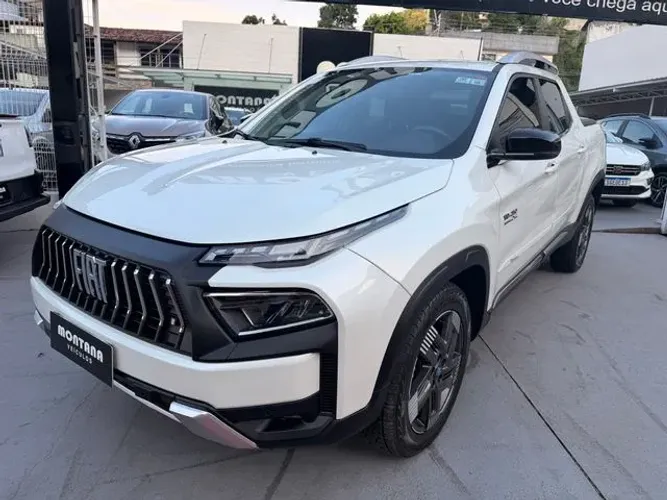 Fiat Toro Volcano 1.3 T270 4x2 Aut. 2026