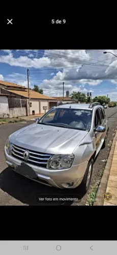Renault Duster Dynamique 1.6 Hi-flex 16V Mec. 2014