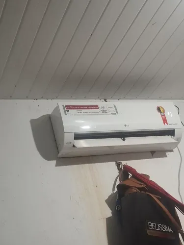 Ar condicionado dual inverter LG