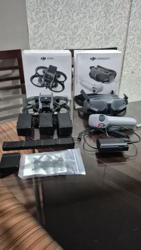 Avata combo completo