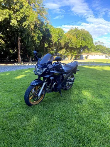 ? Suzuki Bandit 650S 2007 ? R$ 21.500 (aceito propostas)