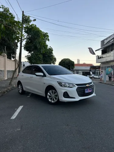 Chevrolet Onix Hatch LT 1.0 12V Flex Mec. 4P 2021