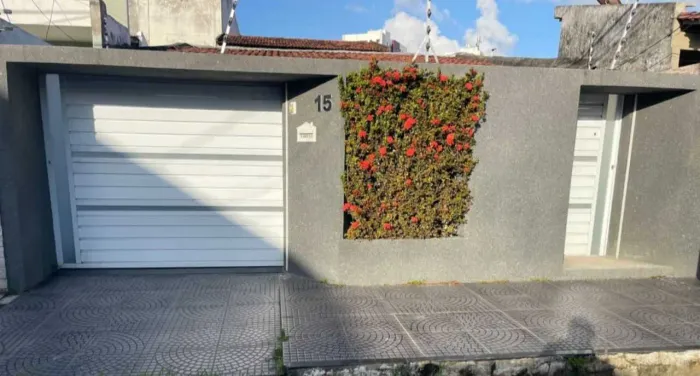 CASA NA JABOTIANA - M.CC - ESCRITURADA - PROXIMO A IGREJA CATOLICA