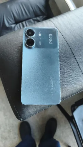 Celular poco c65