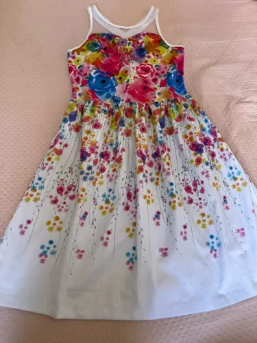 Vestidos Alphabeto Girls