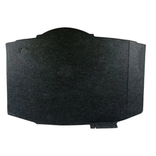 Carpete Porta Malas Polo Highline 2024 6ea863463c1bs Preto