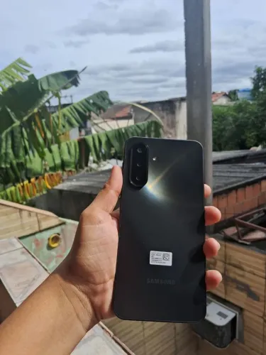 Samsung a17 4g 256gb *novo 1 mês de uso 