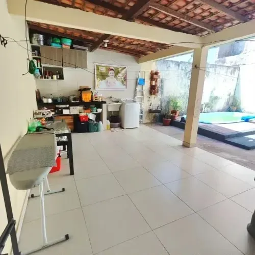 Vende-se casa na zona norte wk05