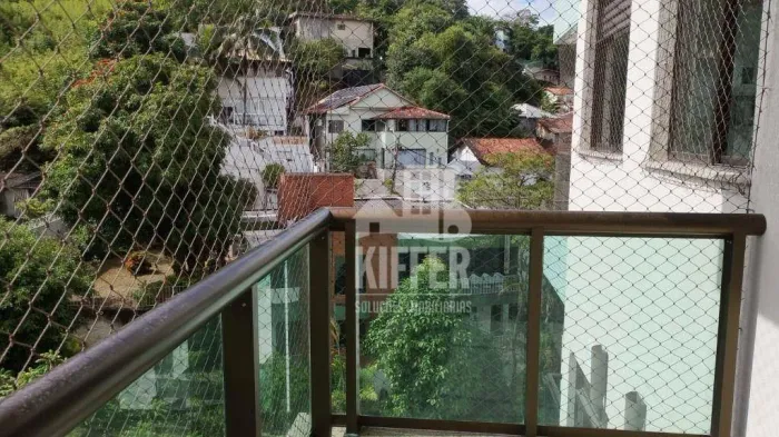 Apartamento ,Santa Rosa, Niteroi