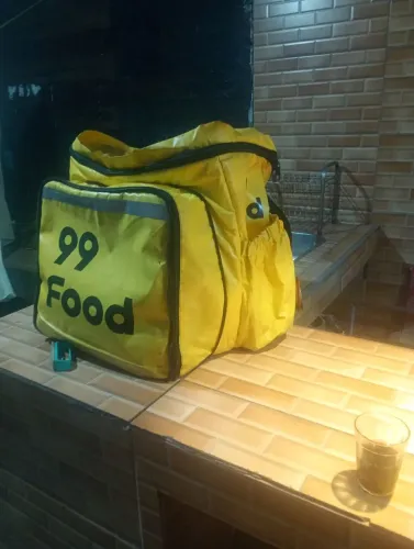 Somente a venda para sair hoje.