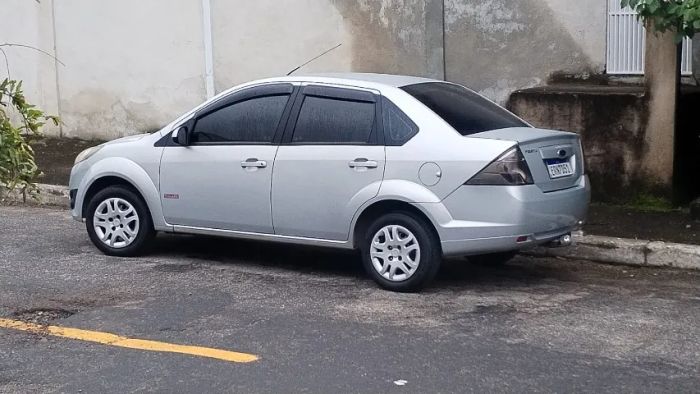 Imagem de Ford Fiesta Sed. 1.6 8V Flex 4P 2011