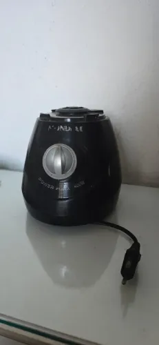 Base do Liquidificador Mondial 400w