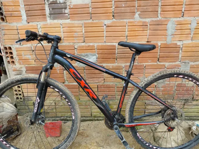 Bicicleta 
