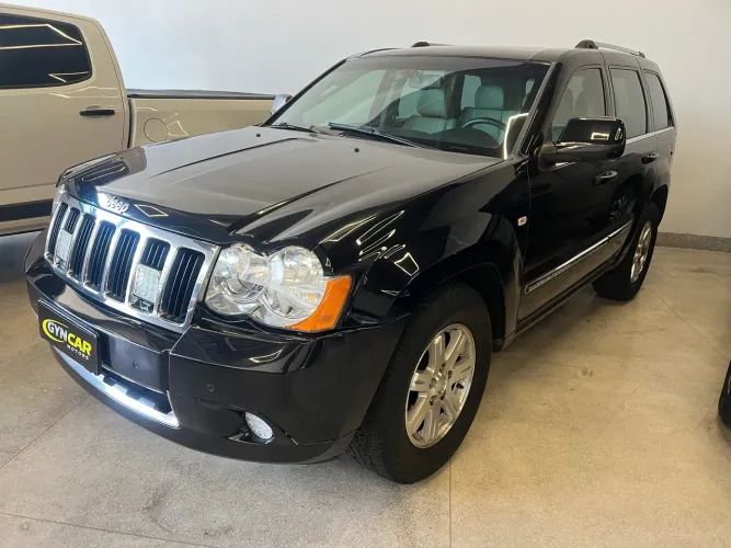 Jeep Grand Cherokee Limited 3.0 TB Dies. AUT 2009