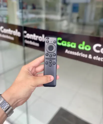 Controle Samsung smart - fazemos entregas