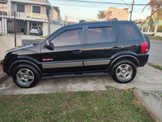 Ford Ecosport XLT 1.6/ 1.6 Flex 8V 5P 2009