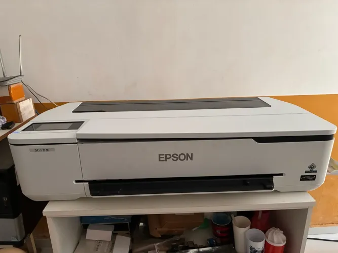 Plotter Epson T3170 sublimação