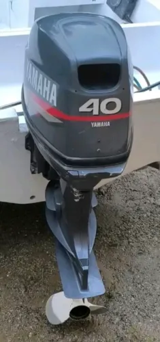 Motor de popa Yamaha 40 HP