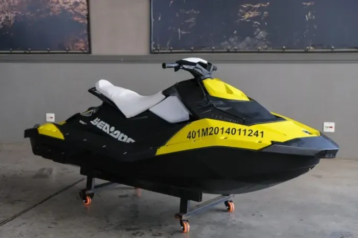 JET SKI SPARK ANO 2014 UNICO DONO 