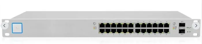 SWITCH UBIQUITI US-24-BR UNIFI 24 PORTAS GIGABIT RJ45 + 2P SFP