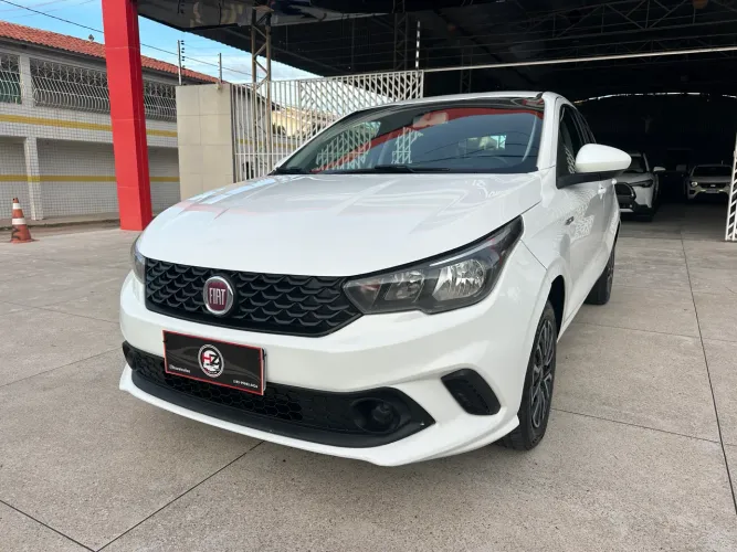 Fiat Argo Drive 1.0 6V Flex 2020