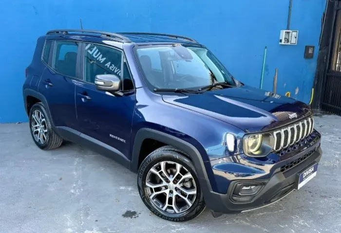 Jeep Renegade Long. T270 1.3 TB 4X2 Flex Aut. 2024