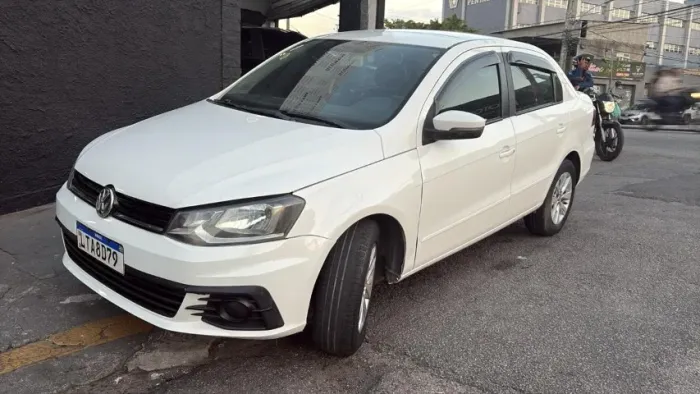 Volkswagen Voyage Comf/highli. 1.6 MI T.flex 8V 4P 2017