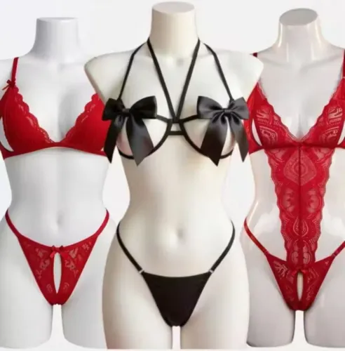 Lingerie picante