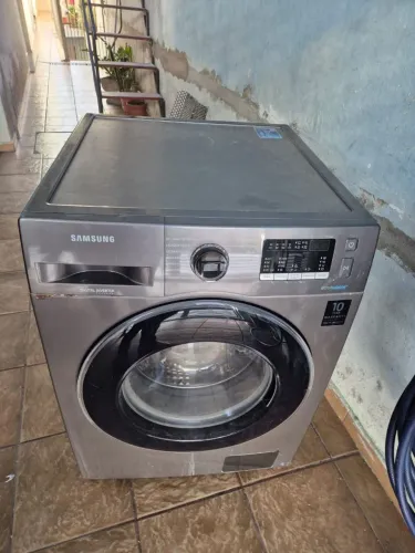 Lava e seca samsung