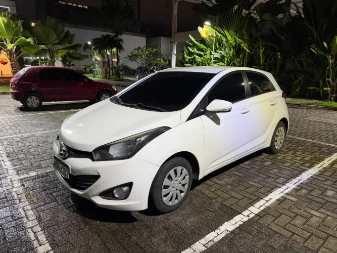 Hyundai HB20 Comf./c.plus/c.style 1.0 Flex 12V 2014