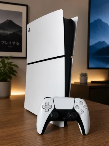 PS5 SLIM 825gb