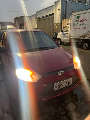 Ford Fiesta 1.0 8V Flex/class 1.0 8V Flex 5P 2011