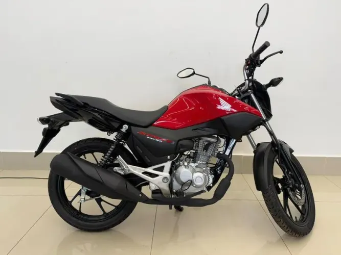 HONDA CG 160 START 2026