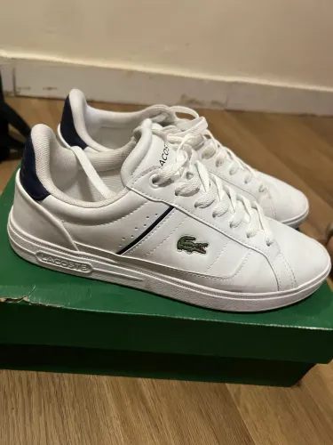 TÊNIS LACOSTE EUROPA PRO