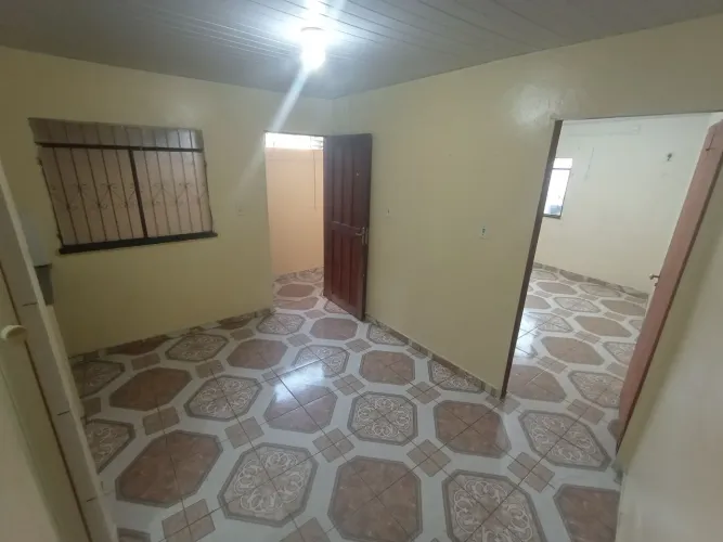 Apartamento com água e luz incluso R$750