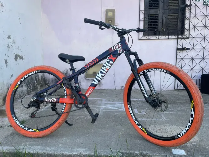 Bike viking x tuff