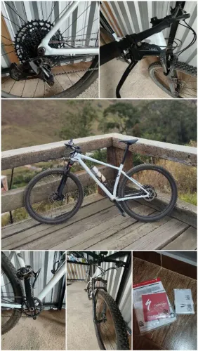 Bike Specialized chisel