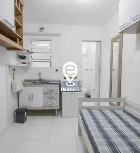 Kitnet à venda, Mirandópolis - São Paulo/SP