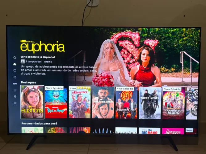 Smart Tv TCL 55 Pol