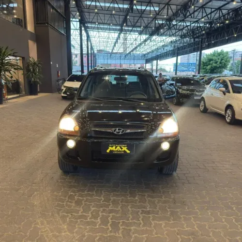 Hyundai Tucson 2.0 16V Mec. 2014