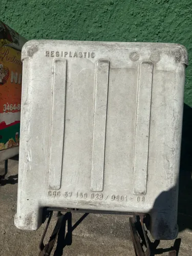 Baú de entrega