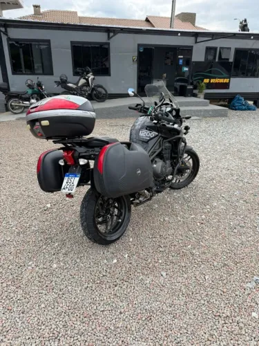 Triumph Tiger 1200 XR 2018