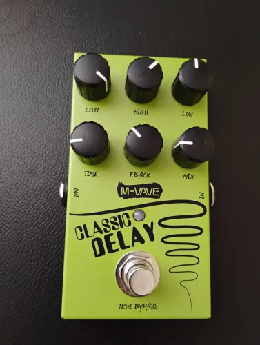 Pedal Delay M-Vave
