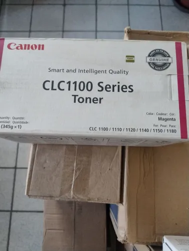 Cartucho de Toner Canon CLC 1110/1120/1180 Original 