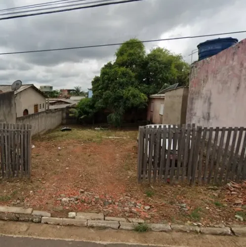 VENDO RUA COPAIBA 