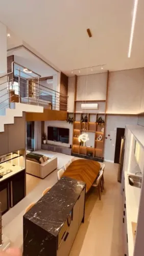 Apartamento para Locação em Florianópolis, JURERE, 3 dormitórios, 1 suíte, 2 banheiros, 2 