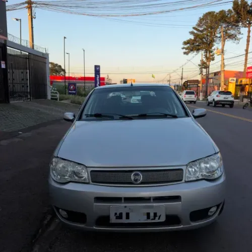 Fiat Palio ELX 1.0 Fire/30 Anos F. Flex 8V 4P 2005