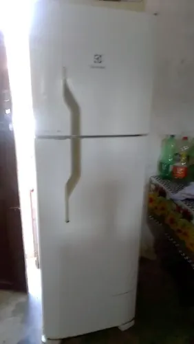 Geladeira duplex
