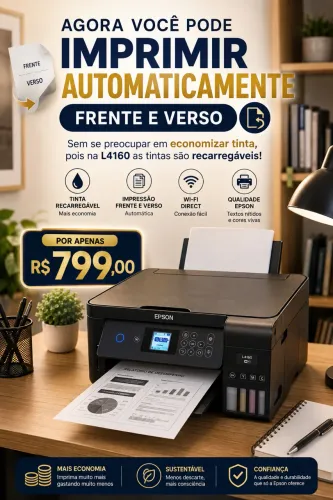 A Epson EcoTank L4160